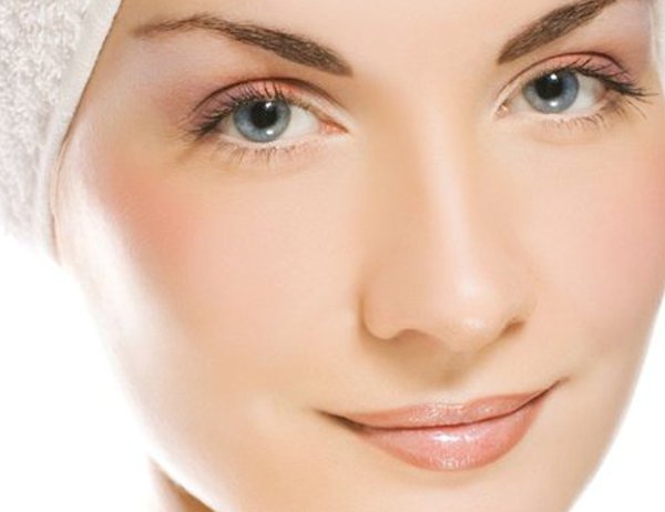 Deep facial cleaning